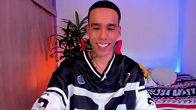 Chat +18 de Damianwhite ao vivo