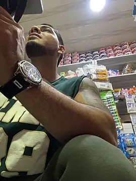 Show de webcam de Dimitri_Colleman