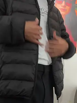 TavoHot_ Pertunjukan Webcam