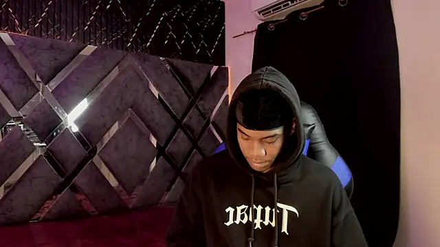 axel_silva4 webkamerás műsora