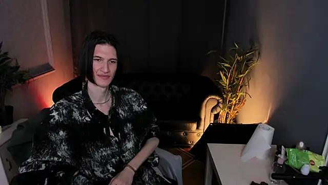 Chat XXX ao vivo de Klaude_Jam