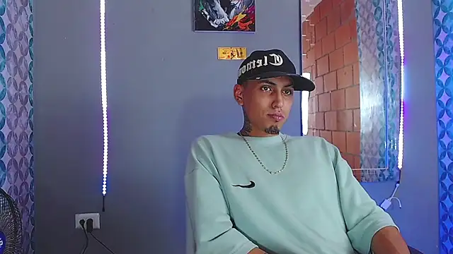 Liam_lee élő XXX-chatje