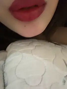 _Nou_TeeLa_ Adlı Modelin Web Kamerası Şovu