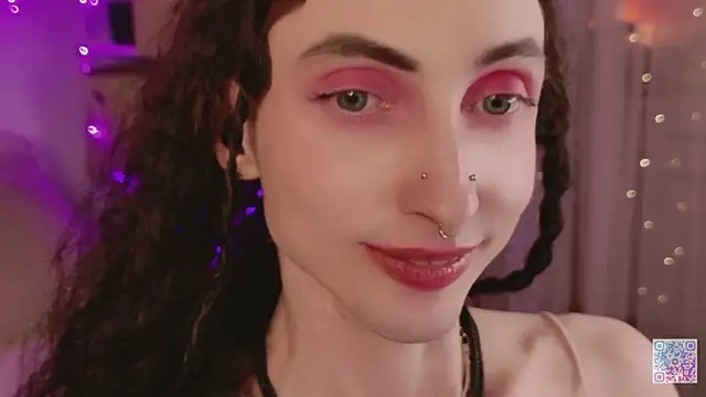 Pertunjukan Kamera Web Queen_of_tease