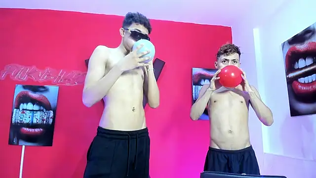 AVENGER_BOYS2026 Pertunjukan Webcam