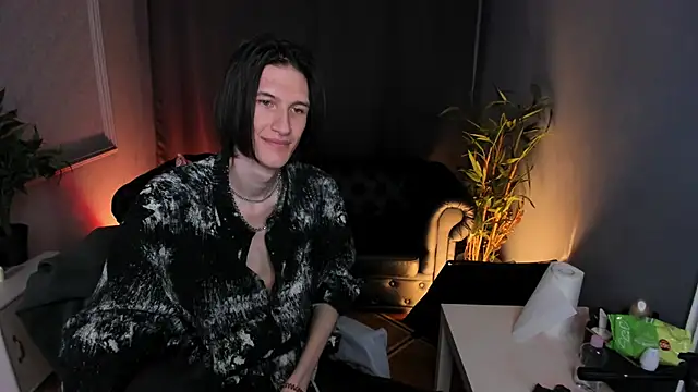 Show de Klaude_Jam na webcam