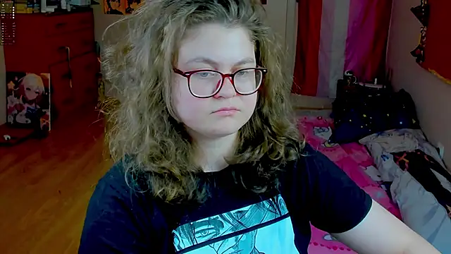 Živý XXX chat Sashy_Way