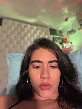 عرض كام ZarahEvans