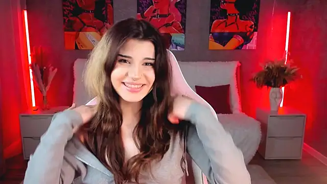 Živý XXX chat AnoraDark