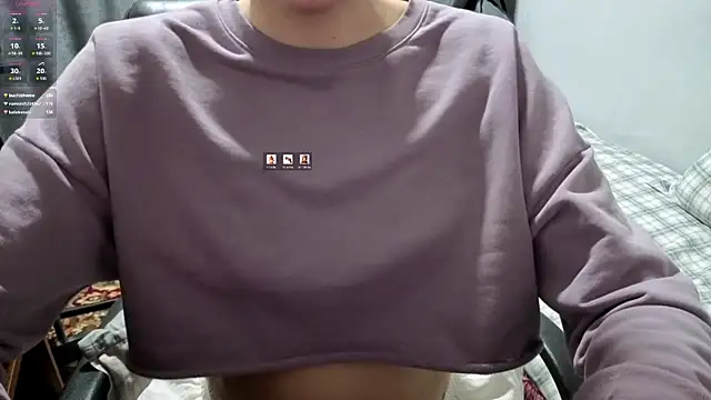 Pertunjukan Kamera Web CutieAnny