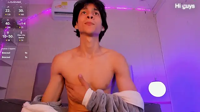 Sembang XXX Secara Langsung Cheys_Mast