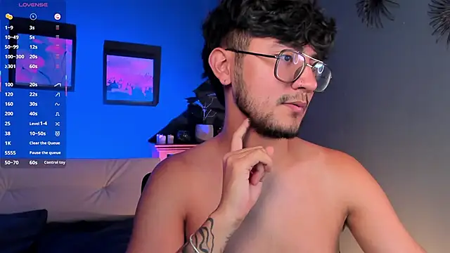 Dante_Rushx Live XXX-Chat