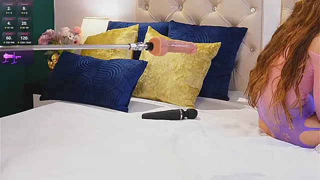 Živý XXX chat caroline_adams_