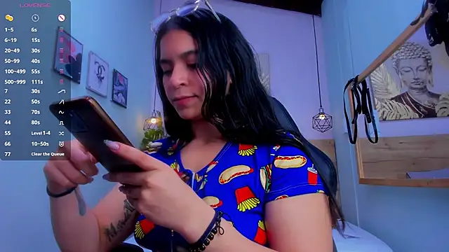 lalytulu99のライブXXXチャット