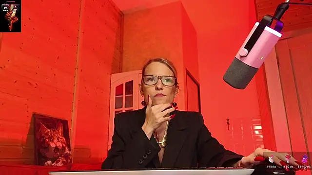 Chat XXX en directo de Lady_Shine