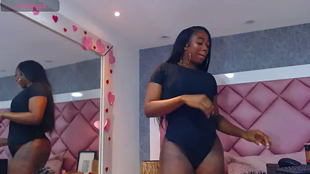 แชท XXX สดของ Thegreatonelady