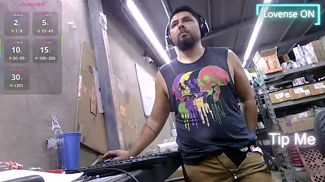 BustedCallのライブXXXチャット