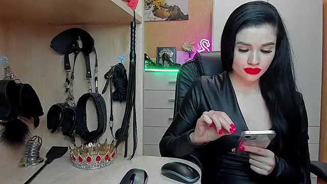 XXX chat uživo modela KristiTopxx