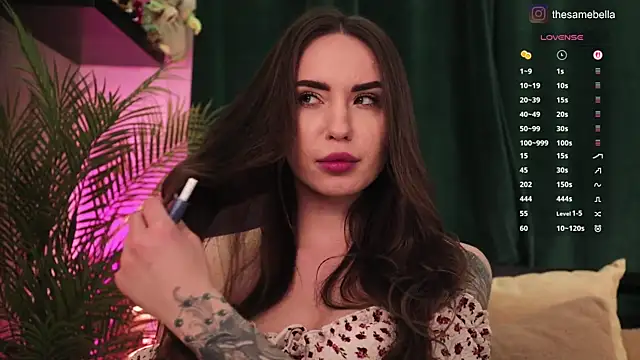 Show webcam de -BabyYoda