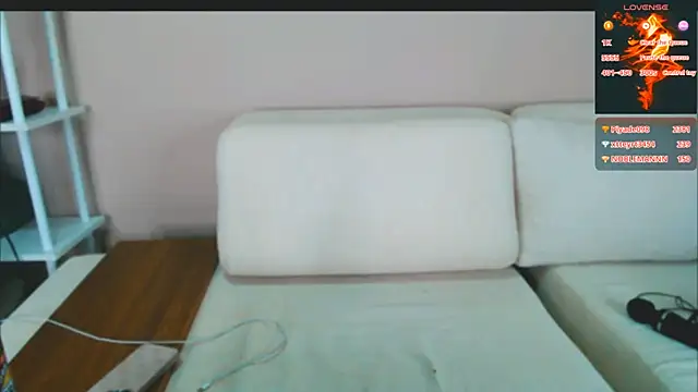 Chat +18 de _Ruyaa_ ao vivo