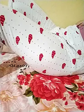 Farawlla Adlı Modelin Web Kamerası Şovu