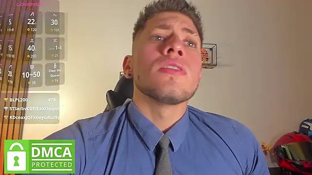 Show Webcam de SebastianMaximoff_