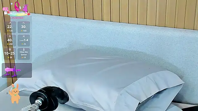 Cinthiarosew 网络视讯表演