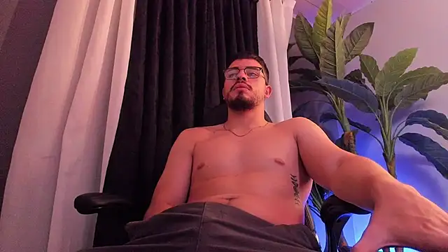 Show de webcam de chris_gold_