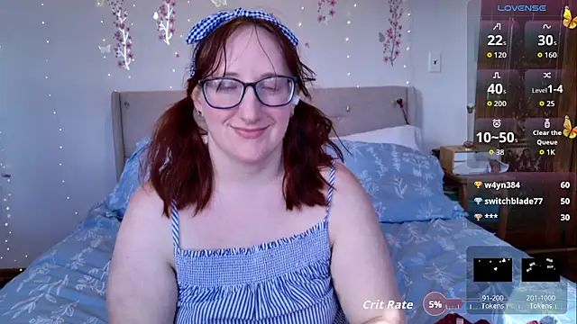 WickedAphrodite ওয়েবক্যাম শো