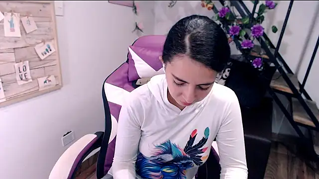 แชท XXX สดของ samantha_baby_