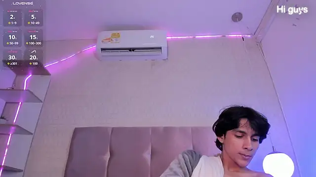 Chat XXX ao vivo de Cheys_Mast