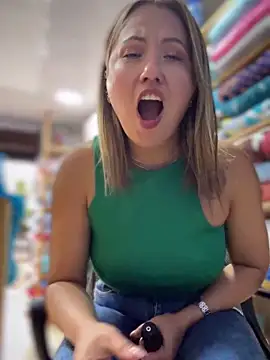 Živý XXX chat VIOLETA-25_