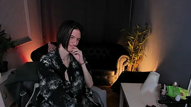 Show Webcam de Klaude_Jam