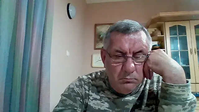 Webkamerová show machomale3