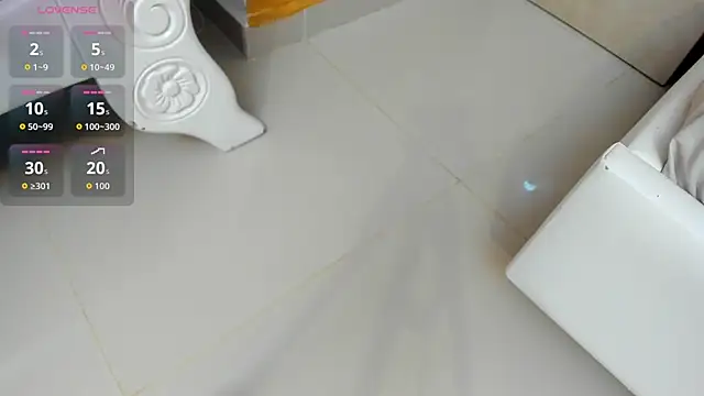 FOXYRIVER_のライブXXXチャット