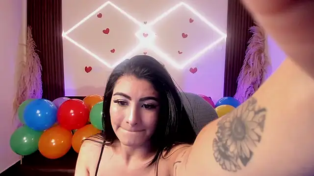 Chatroom XXX en direct de lunaalynch