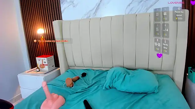 CIELO_BANKS live XXX chat