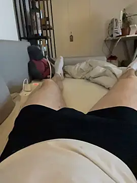 Show de curvedlongdick na webcam