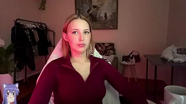 Webkamerová show JennyDew