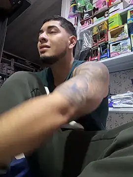 Dimitri_Colleman élő XXX-chatje