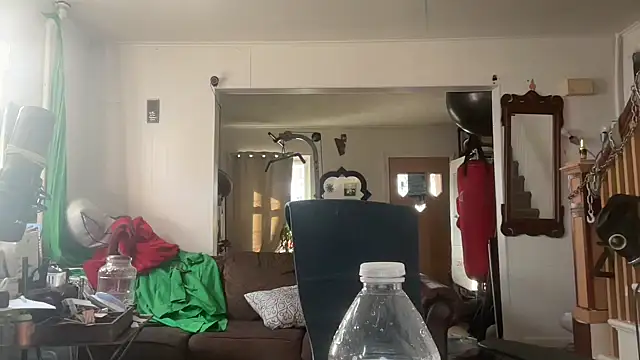 MasterDaddyCool webkamerás műsora