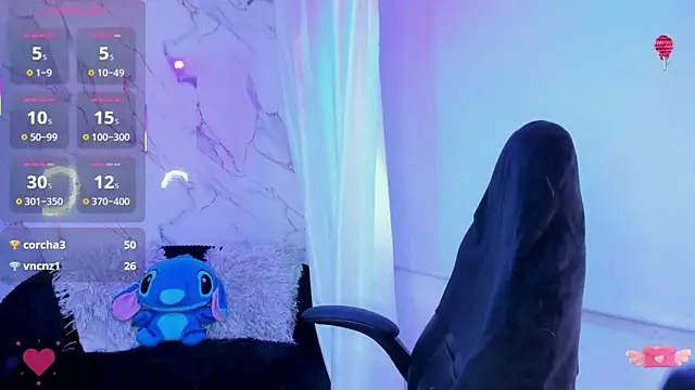 Anniie__Evans' Webcam Show