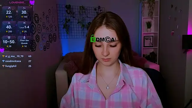 Czat XXX na żywo – alisabliss