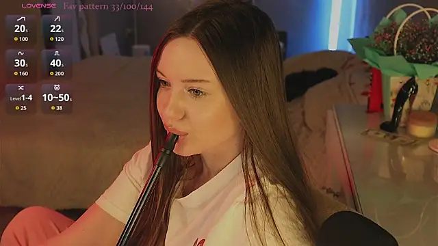 Czat XXX na żywo – Alisia_here