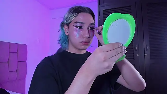 AngelFlexxx 웹캠 쇼