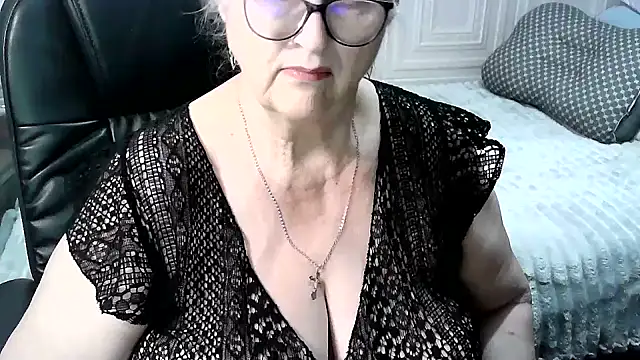 Pertunjukan Kamera Web LolkaAlyss