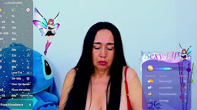 แชท XXX สดของ HorniestMilf