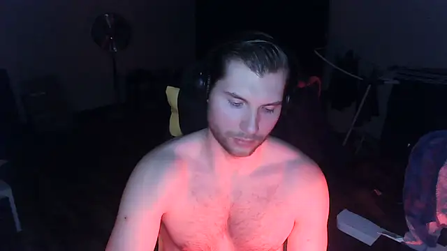 Show de Ironman220 na webcam