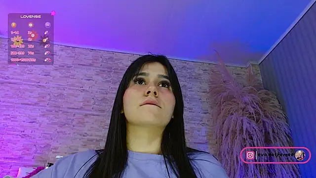 Czat XXX na żywo – eva_cuper