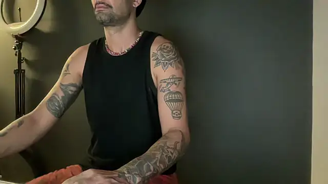 Show de webcam de ZeusDelicious